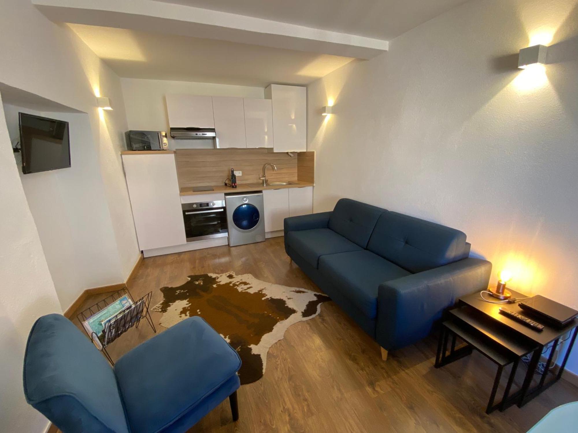 Appartement Doria *