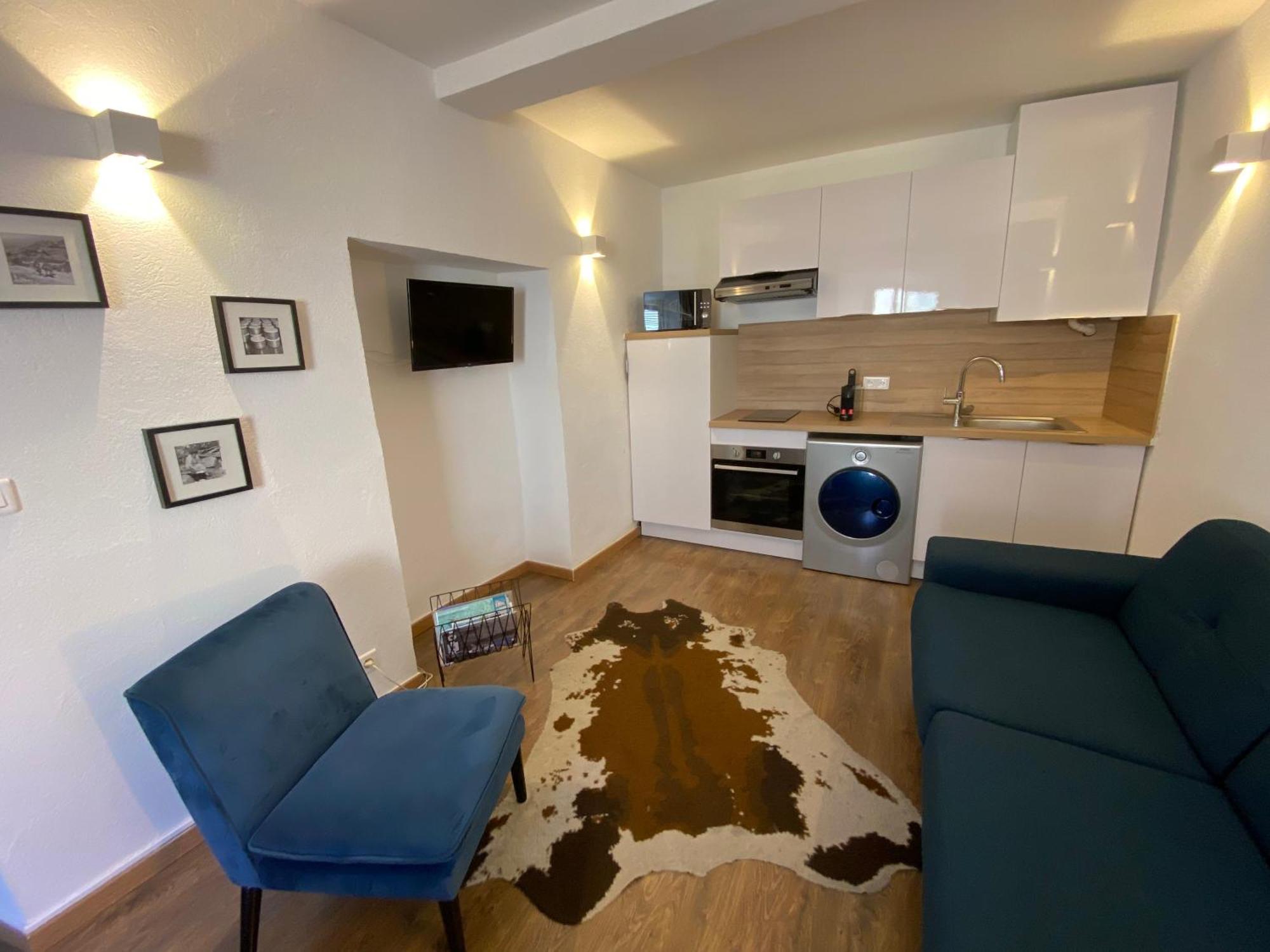 Appartement Doria *
