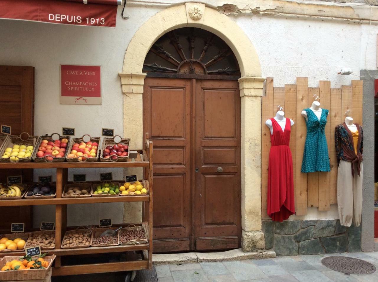 Doria Appartement Saint-Florent (Corsica)