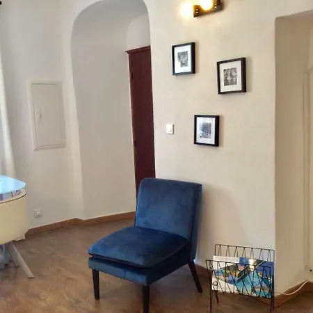 Appartement Doria Saint-Florent  Exterior foto