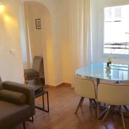 Appartement Doria Saint-Florent  Exterior foto