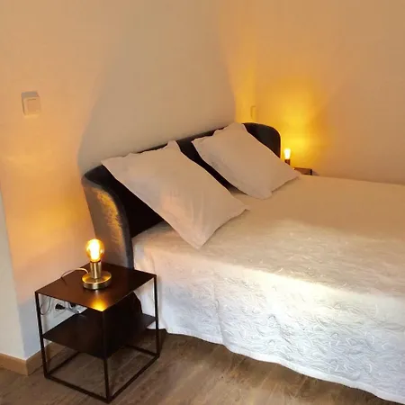 Appartement Doria Saint-Florent  Exterior foto