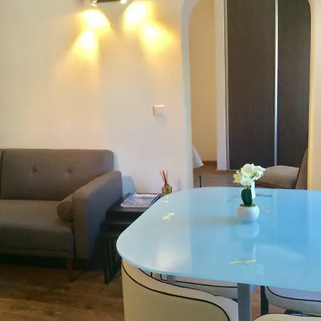 Appartement Doria Saint-Florent  Exterior foto