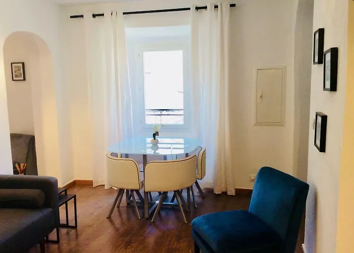 Appartement Doria