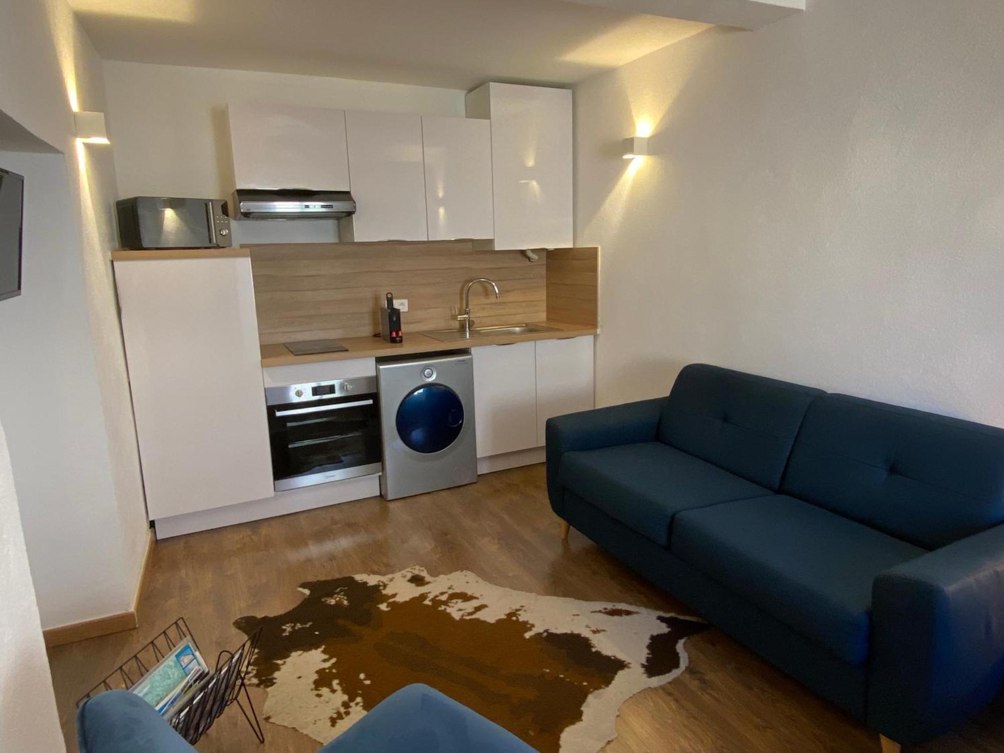 Apartment Doria *