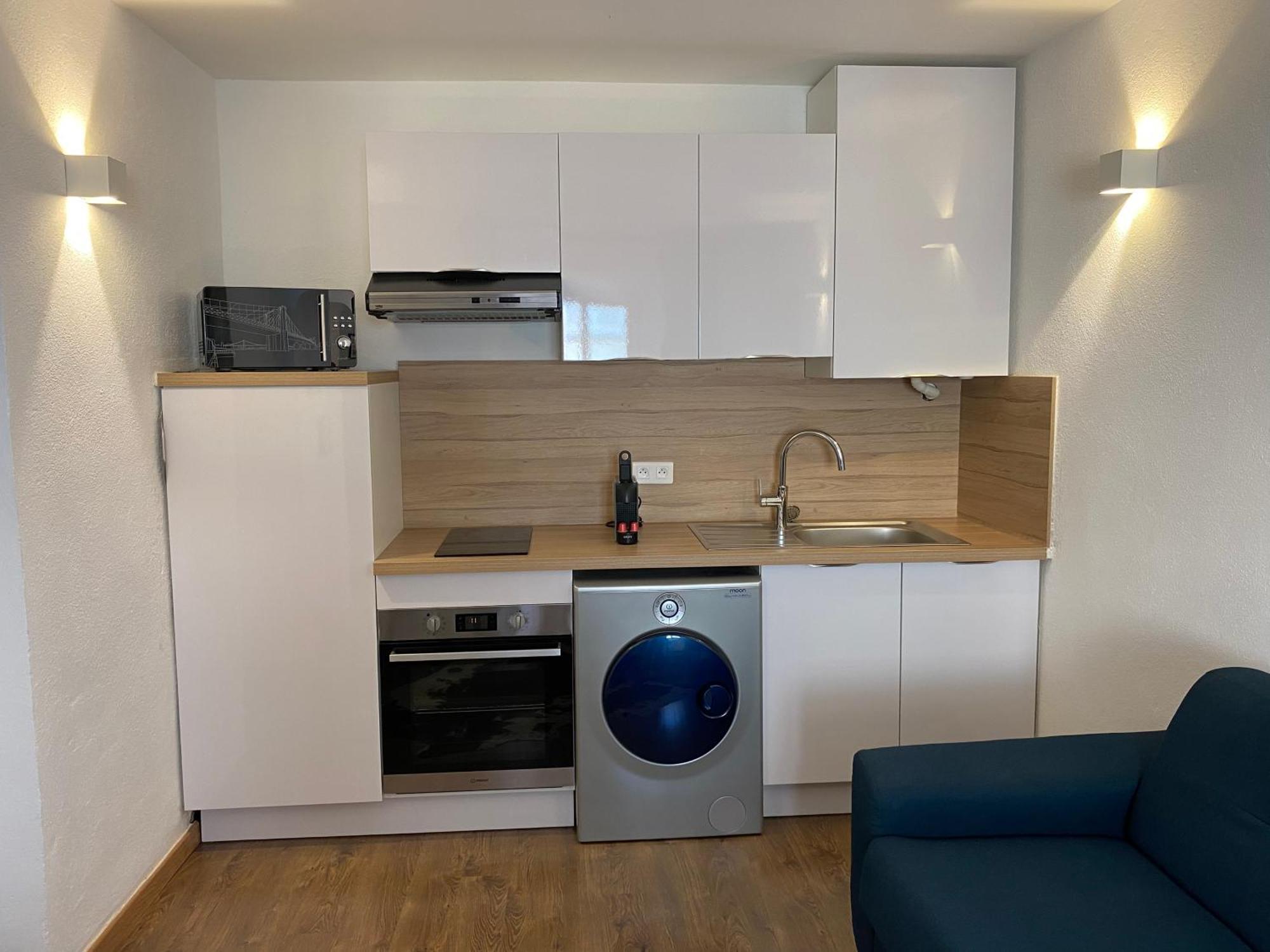 Apartment Doria Saint-Florent (Corsica)