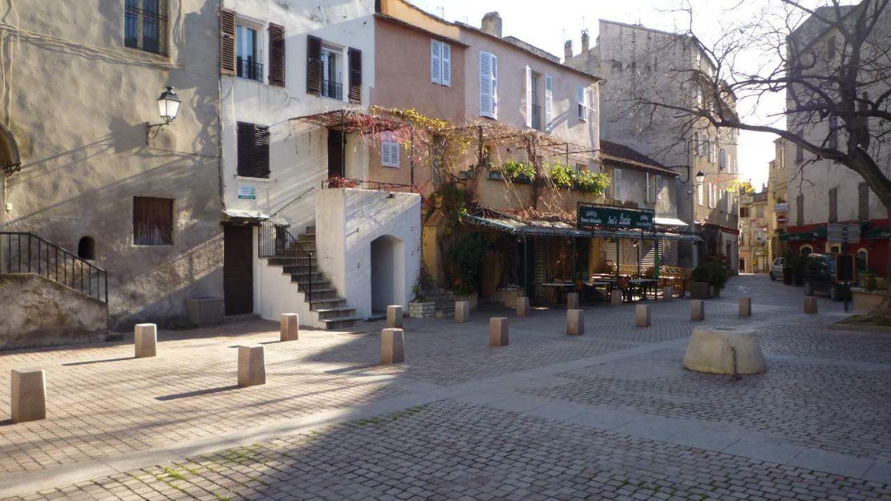 Doria * Saint-Florent (Corsica)